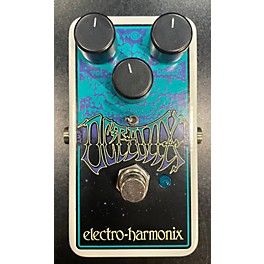 Used Electro-Harmonix Octavix Fuzz Effect Pedal