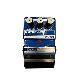 Used DOD Octoplus FX35 Effect Pedal