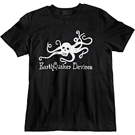EarthQuaker Devices Octoskull T-Shirt