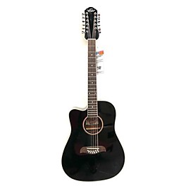 Used Oscar Schmidt Od312cel 12 String Acoustic Electric Guitar