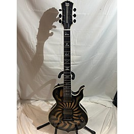 Used Wylde Audio Odin Grail Solid Body Electric Guitar