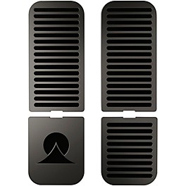 Ohma World Ohma World Stripes Screen Set Black & Black