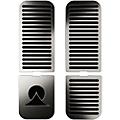 Ohma World Ohma World Stripes Screen Set Black & Stainless Steel