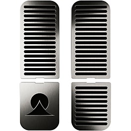 Ohma World Ohma World Stripes Screen Set Black & Stainless Steel