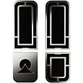 Ohma World Ohma World Windows Screen Set Black & Stainless Steel