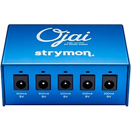 Open Box Strymon Ojai Expansion Kit