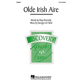 Hal Leonard Olde Irish Aire (2-Part and Piano) 2-Part composed by Mary Donnelly