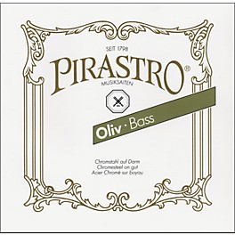 Pirastro Oliv Series Double Bass A String