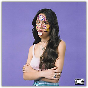 Olivia Rodrigo - SOUR [LP]