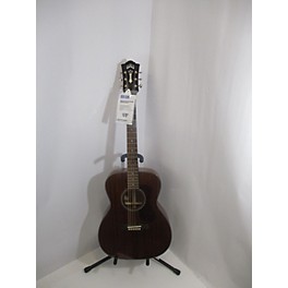 Used Guild Om120 Acoustic Guitar