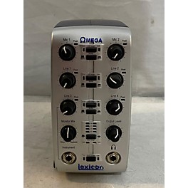 Used Lexicon Omega Audio Interface