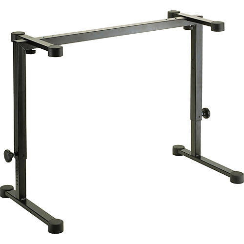K M Omega Table Style Keyboard Stand Guitar Center - Diy Keyboard Stand Extension
