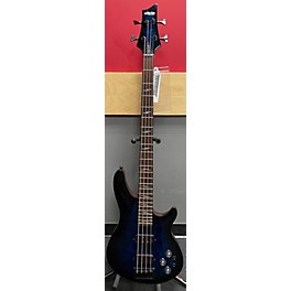 Used Schecter Guitar Research Omen 4 String Electric Bass Guitar