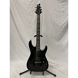 Used Schecter Guitar Research Omen 6 Solid Body Electric Guitar