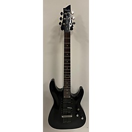 Used Schecter Guitar Research Omen 6 Solid Body Electric Guitar