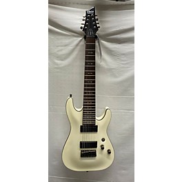 Used Schecter Guitar Research Omen 8 Solid Body Electric Guitar