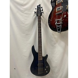 Used Schecter Guitar Research Omen Elite 5 String Electric Bass Guitar