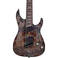 Schecter Guitar Research Omen Elite-7 MS Electric Guitar Charcoal