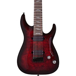 Schecter Guitar Research Omen Elite 7-String Electric Guitar -