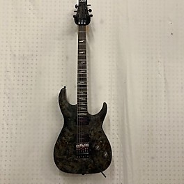 Used Schecter Guitar Research Omen Elite Solid Body Electric Guitar
