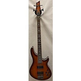 Used Schecter Guitar Research Omen Extreme 4 String Electric Bass Guitar