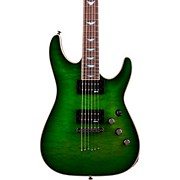 Omen Extreme-6 Electric Guitar Green Burst