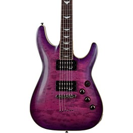 Open Box Schecter Guitar Research Omen Extreme-6 Electric Guitar Level 1 Electric Magenta