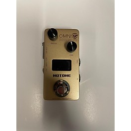 Used Hotone Effects Omni AC Pedal