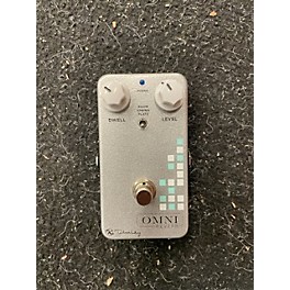 Used Keeley Omni Effect Pedal