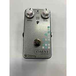 Used Keeley Omni Reverb Effect Pedal
