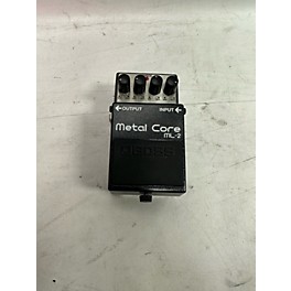 Used Keeley Omni Reverb Effect Pedal