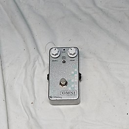 Used Keeley Omni-Reverb Effect Pedal