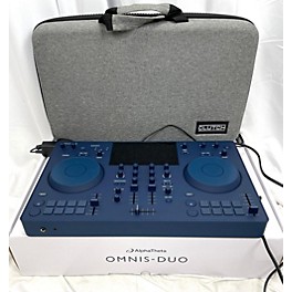 Used AlphaTheta Omnis-Duo DJ Controller
