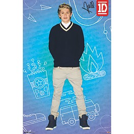 Trends International One Direction - Niall Pop Poster