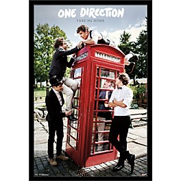 Trends International One Direction - Take Me Home Poster