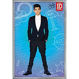 Trends International One Direction - Zayne Pop Poster