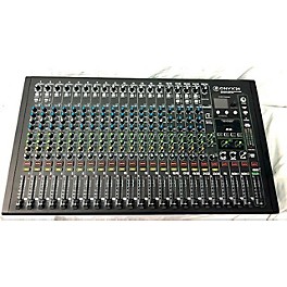 Used Mackie Onyx 244 Unpowered Mixer