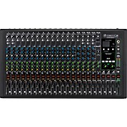 Onyx24 24-Channel Premium Analog Mixer With Multi-Track USB And Bluetooth