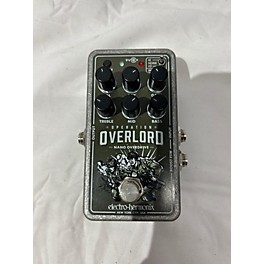 Used Electro-Harmonix Operation Overload Effect Pedal