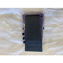 Used George Dennis Optical Control Wah Effect Pedal