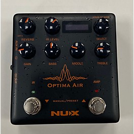 Used NUX Optima Air Effect Pedal