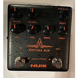 Used NUX Optima Air Multi Effects Processor