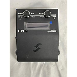 Used Two Notes Opus Effect Pedal