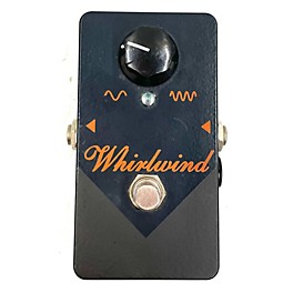 Used Whirlwind Orange Box Phaser Effect Pedal