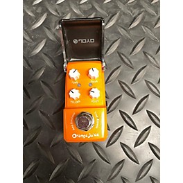 Used Joyo Orange Juice Guitar Preamp