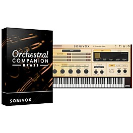 SONiVOX Orchestral Companion - Brass