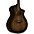 Breedlove Oregon All-Myrtlewood Limited-Edition Cutaway Concert Acoustic-Electric Guitar Sable