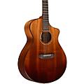 Breedlove Oregon All-Myrtlewood Limited-Edition Cutaway Concert Acoustic-Electric Guitar Sahara