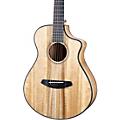 Breedlove Oregon Companion Myrtlewood Cutaway Acoustic-Electric Guitar Natural