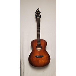 Used Breedlove Oregon Concert Acoustic Electric Guitar